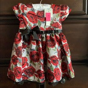 Size 24 months FAO New with Tags Polyester 2 pc.